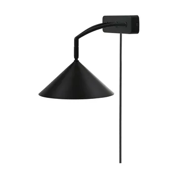 Curve wall lamp - Black - Globen Lighting