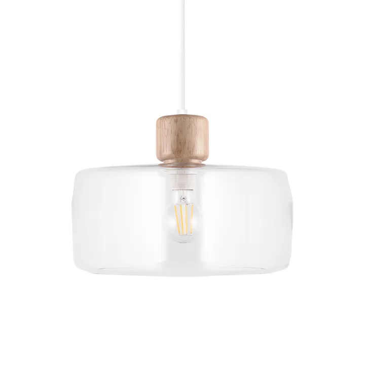 DOT 30 pendant lamp - Clear - Globen Lighting