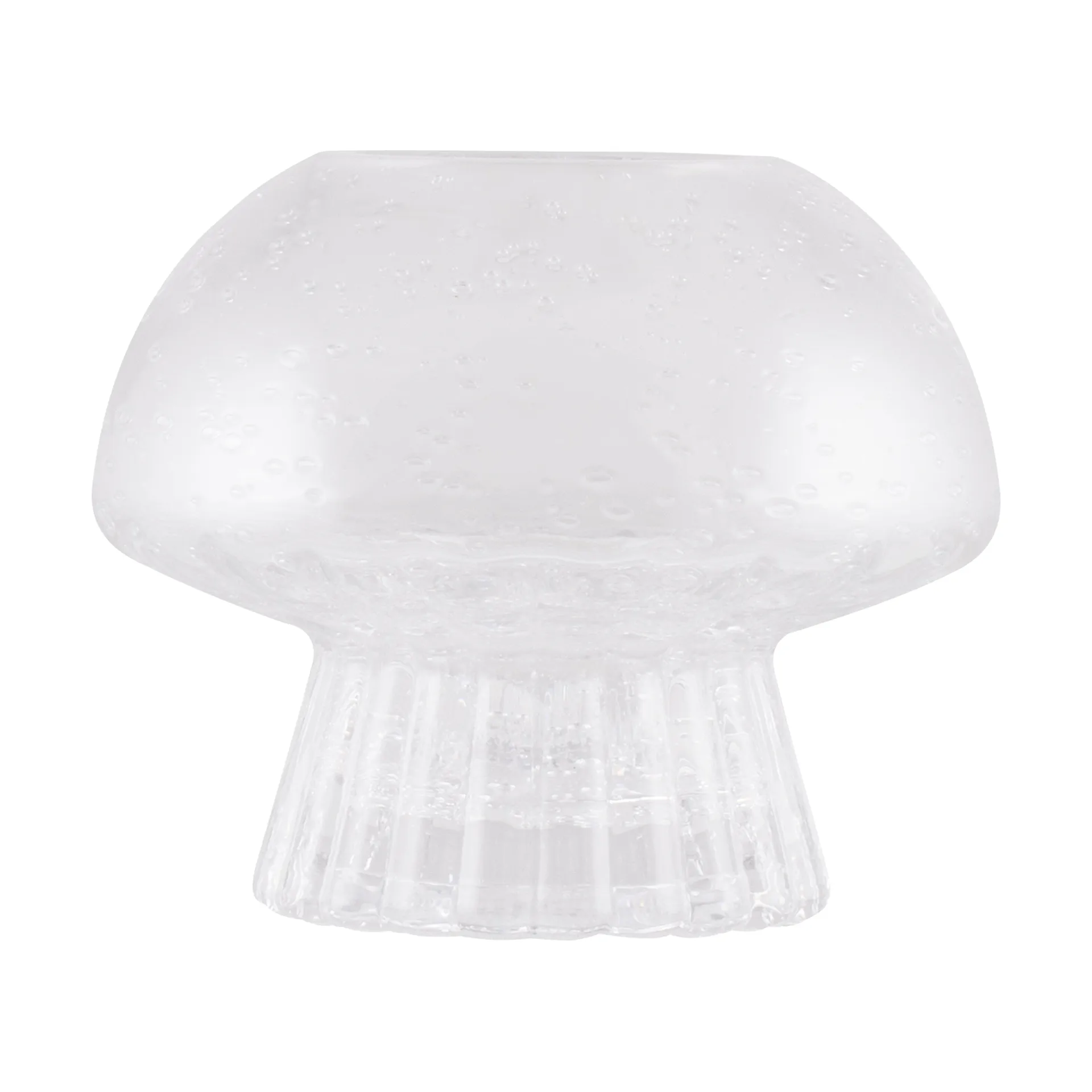 Fungo 12 tealight holder Special Edition, Clear Globen Lighting