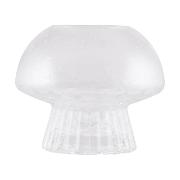 Fungo 12 tealight holder Special Edition - Clear - Globen Lighting
