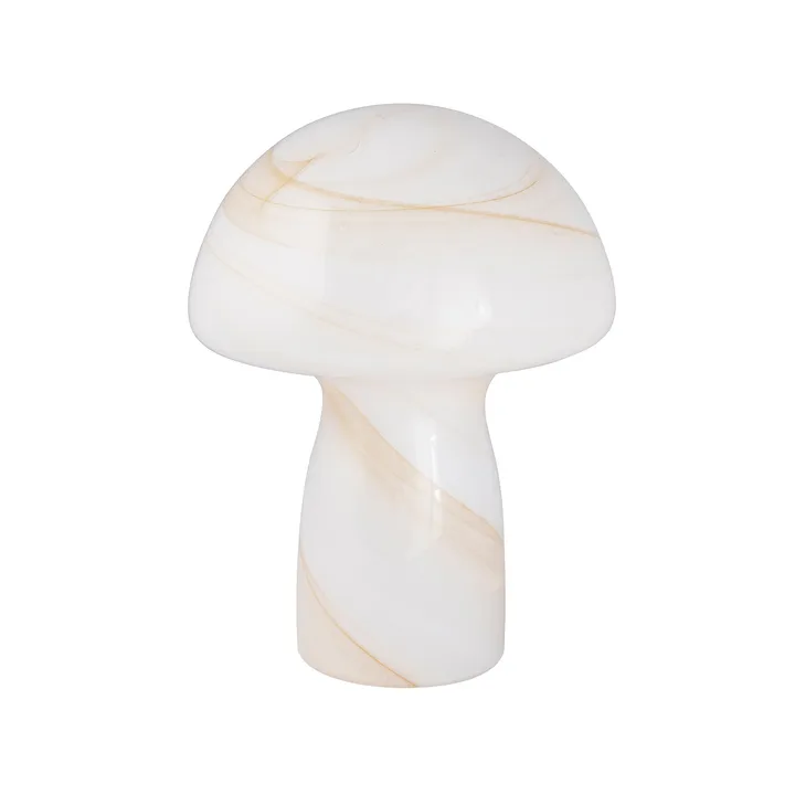 Fungo table lamp beige - 20 cm - Globen Lighting
