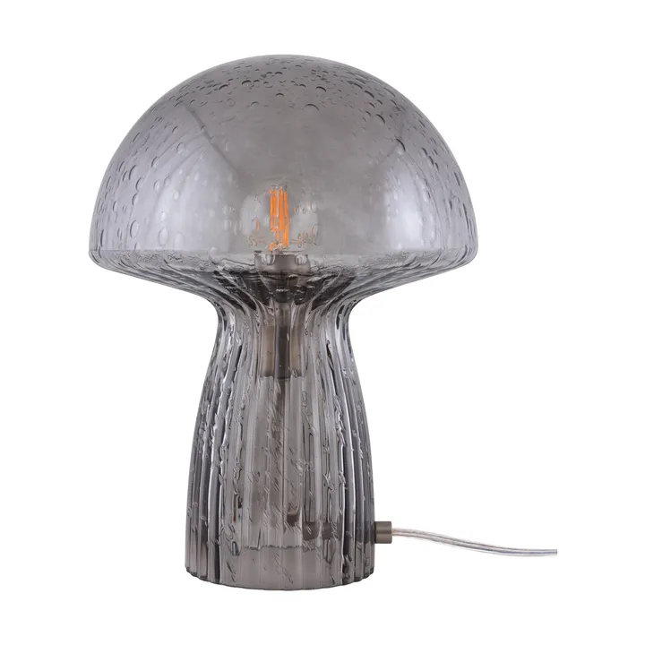 Fungo table lamp Special Edition Smoke - Ø22 cm, H:30 cm - Globen Lighting