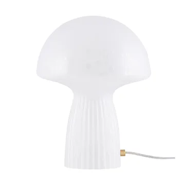 Fungo table lamp Special Edition White - Ø22 cm - Globen Lighting