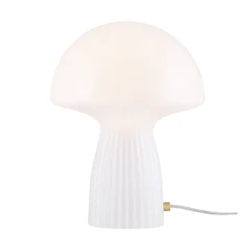 Fungo table lamp Special Edition White - Ø22 cm - Globen Lighting