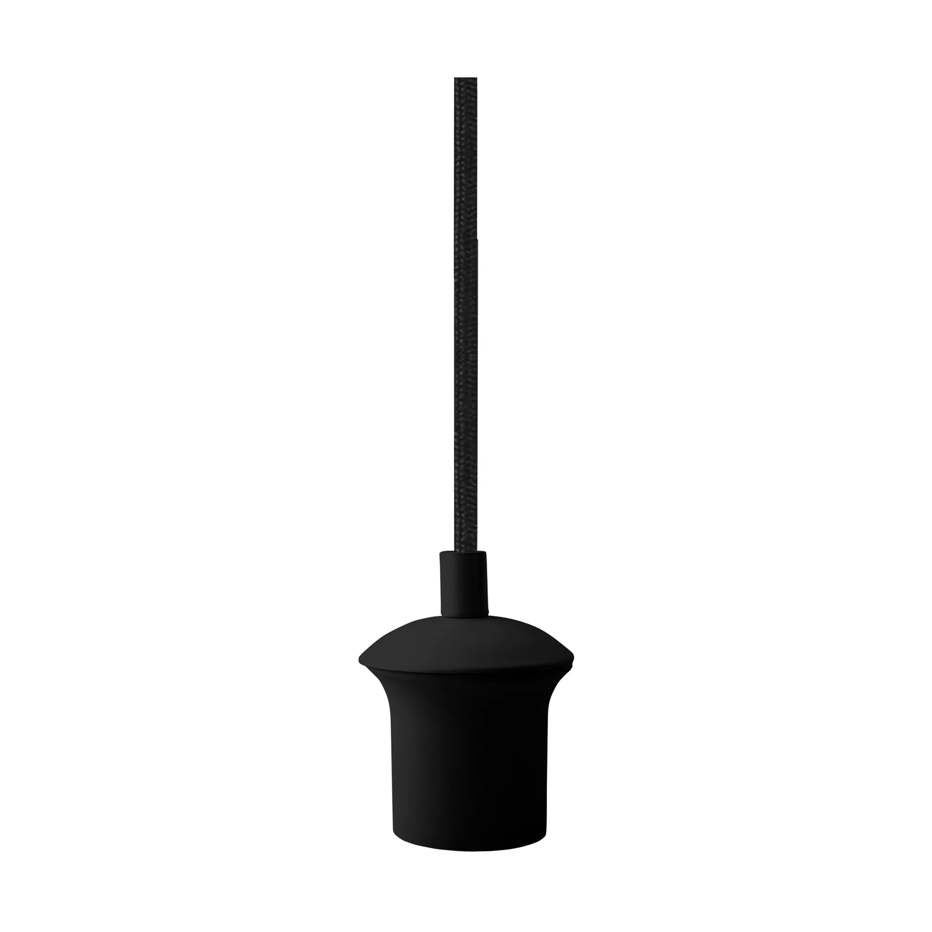 Globen Lighting rounded pendant 120 cm, Black Globen Lighting