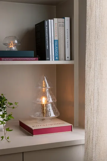 Gran 20 table lamp - Clear - Globen Lighting