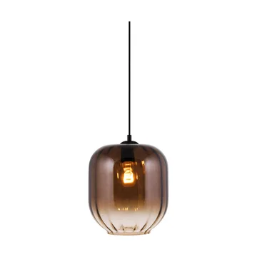 Haze pendant Ø25 cm - Brown - Globen Lighting