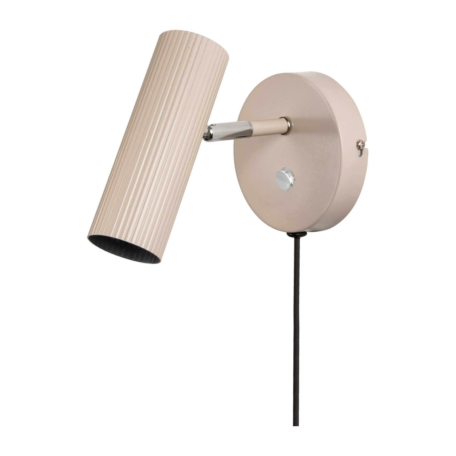 Hubble wall lamp, beige Globen Lighting