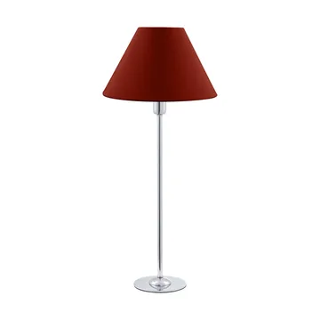 Iris 20 lampshade - Burgundy - Globen Lighting