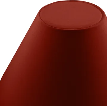Iris 20 lampshade - Burgundy - Globen Lighting