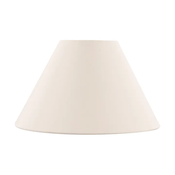 Iris 20 lampshade - Cream - Globen Lighting
