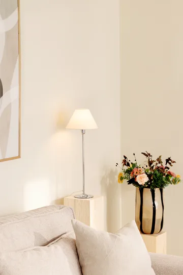 Iris 20 lampshade - Cream - Globen Lighting