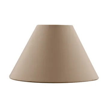 Iris 20 lampshade - Mocha - Globen Lighting