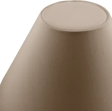Iris 20 lampshade - Mocha - Globen Lighting