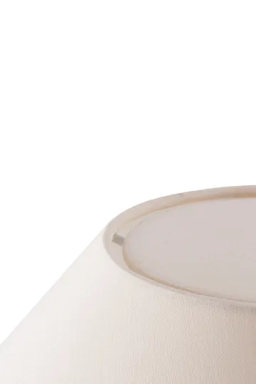 Iris 20 table lamp - Creme - Globen Lighting