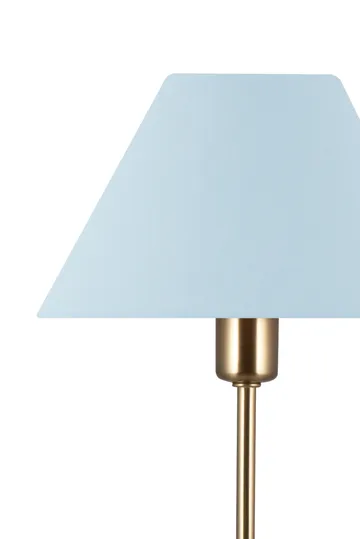 Iris 20 table lamp - Dove Blue - Globen Lighting