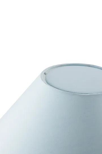 Iris 35 table lamp 39 cm - Dove blue - Globen Lighting