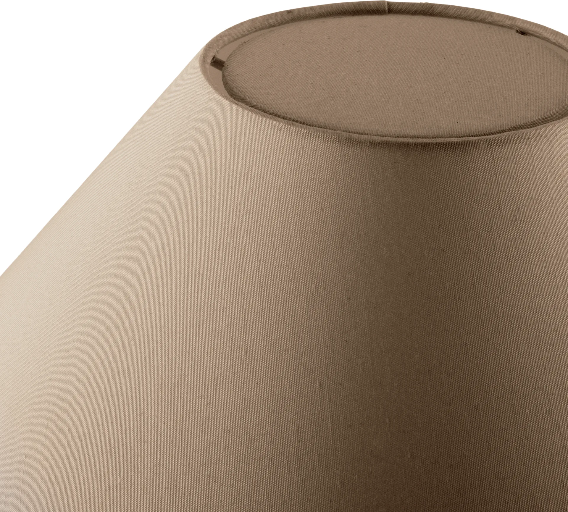 Iris 35 table lamp 39 cm, Mocha Globen Lighting