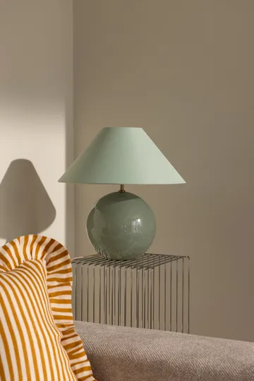 Iris 45 table lamp - Green - Globen Lighting