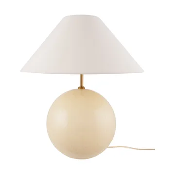 Iris 45 table lamp - White - Globen Lighting