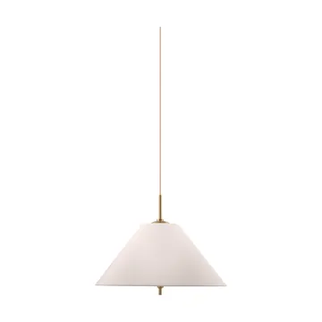 Iris pendant 25 - Cream - Globen Lighting