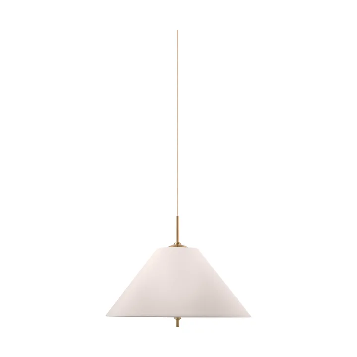 Iris pendant 25 - Cream - Globen Lighting