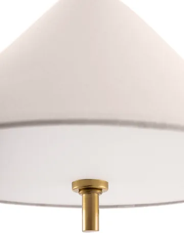 Iris pendant 25 - Cream - Globen Lighting