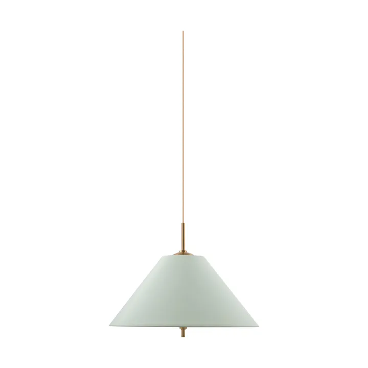 Iris pendant 25 - Green - Globen Lighting