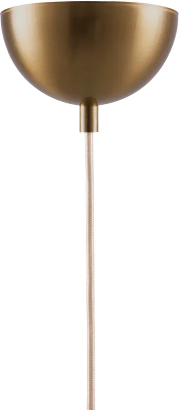 Iris pendant 25 - Green - Globen Lighting