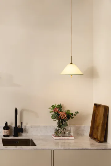 Iris pendant 25 - Green - Globen Lighting