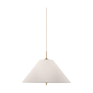 Iris pendant 50 - Cream - Globen Lighting