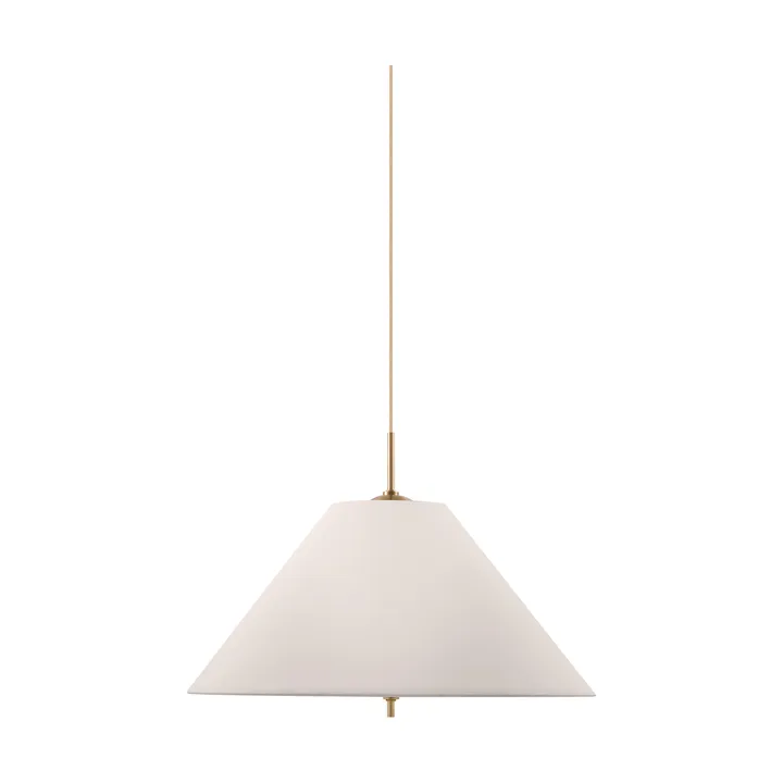 Iris pendant 50 - Cream - Globen Lighting