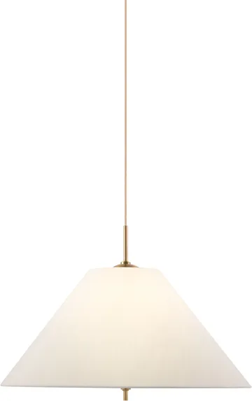 Iris pendant 50 - Cream - Globen Lighting