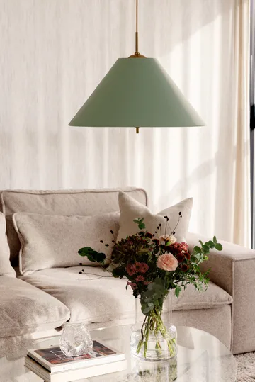 Iris pendant 50 - Green - Globen Lighting
