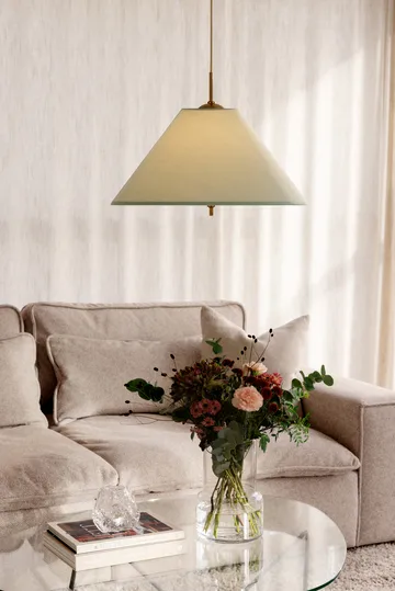 Iris pendant 50 - Green - Globen Lighting