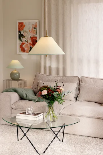 Iris pendant 50 - Green - Globen Lighting