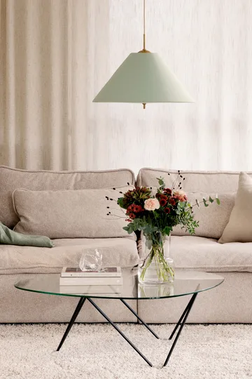 Iris pendant 50 - Green - Globen Lighting