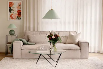 Iris pendant 50 - Green - Globen Lighting