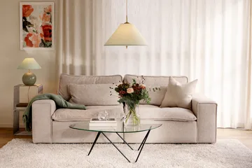 Iris pendant 50 - Green - Globen Lighting