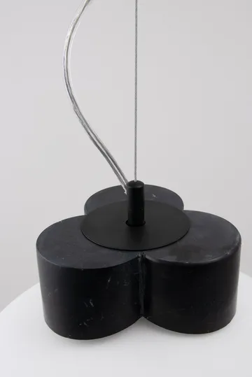 Mammut pendant lamp Ø30 cm - Black - Globen Lighting