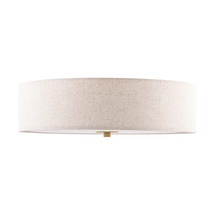 Noah 35 ceiling lamp - Beige - Globen Lighting