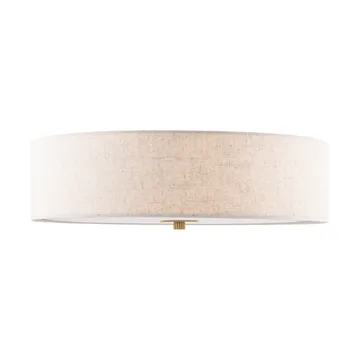 Noah 35 ceiling lamp - Beige - Globen Lighting