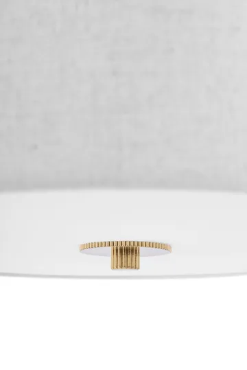Noah 50 ceiling - White - Globen Lighting