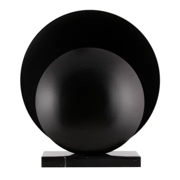 Orbit table lamp - black - Globen Lighting