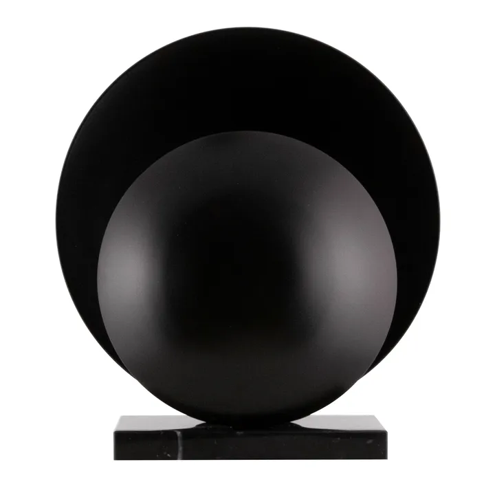 Orbit table lamp - black - Globen Lighting