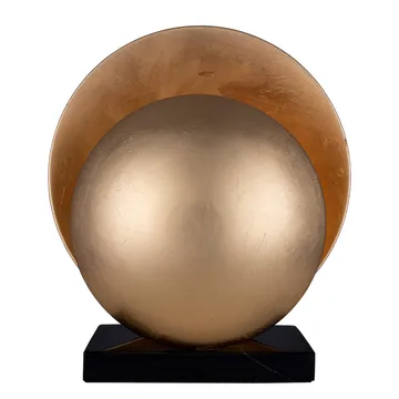 Orbit table lamp - Brass-black - Globen Lighting