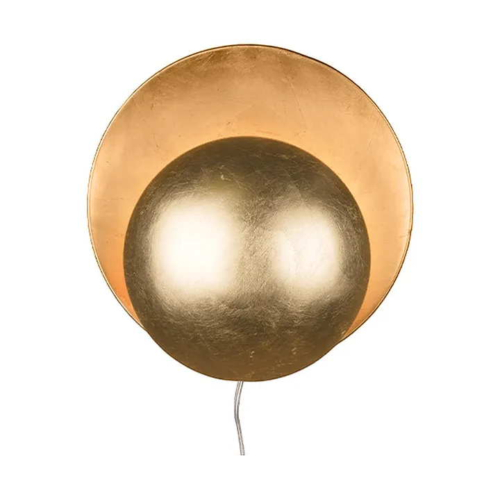 Orbit wall lamp - gold - Globen Lighting