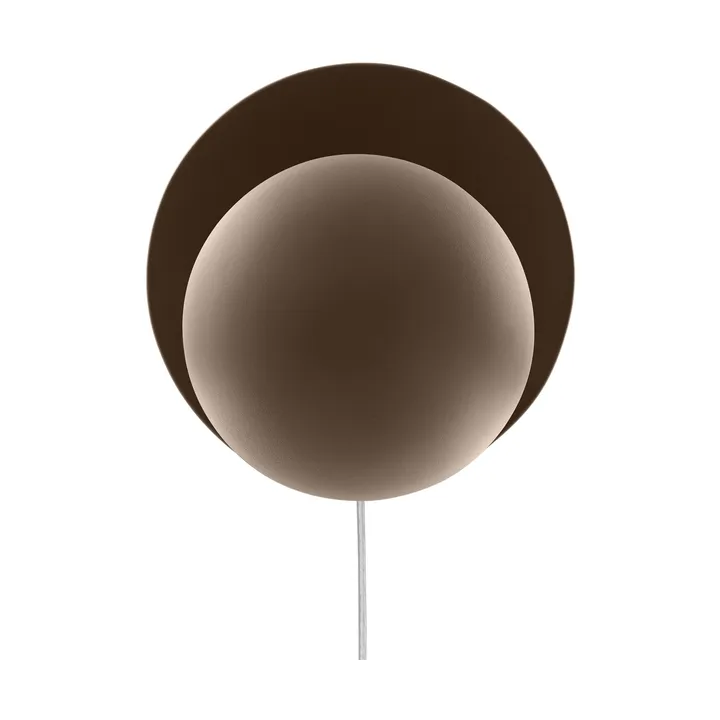 Orbit wall lamp - Mocha - Globen Lighting