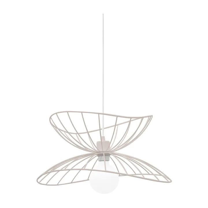 Ray ceiling lamp Ø 45 cm - Mud - Globen Lighting