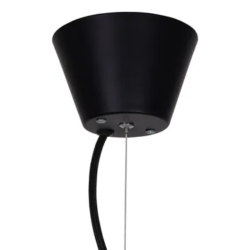 Ray ceiling lamp Ø70 cm - black - Globen Lighting
